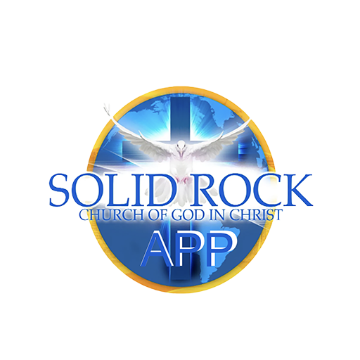 Solid Rock App Logo